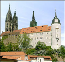 Burg & Dohm Meißen