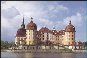 Schloss Moritzburg