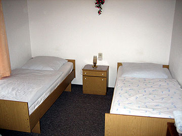 Zimmer 1 und 4